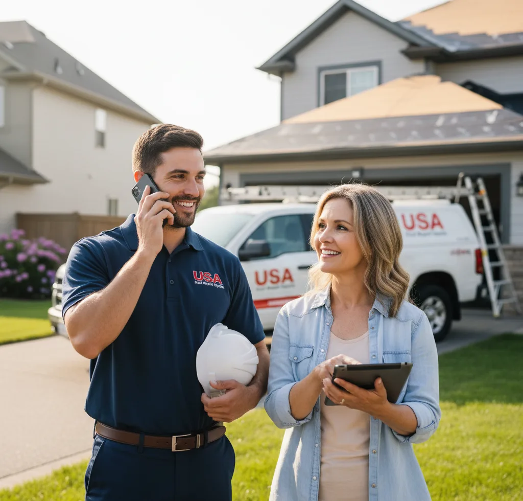 Storm Damage Repair in Irma, WI